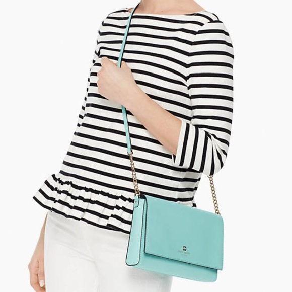 kate spade Handbags - NWT Kate Spade charlotte street alek crossbody